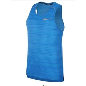 NWT 🆕💙 NIKE DRI-FIT TANK IN 2XL